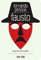 Fausto, de Fernando Pessoa | portada del libro