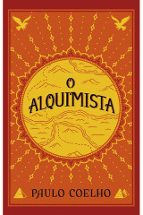 O ALQUIMISTA, de Paulo Coelho | portada del libro