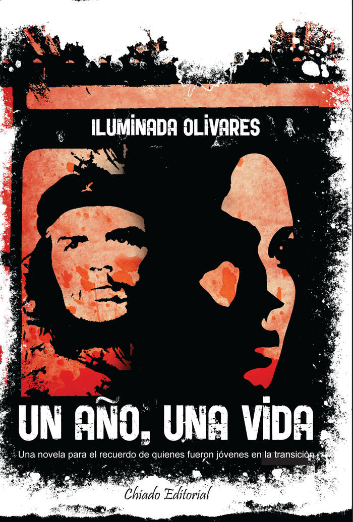 Un año, una vida, de OLIVARES, ILUMINADA | portada del libro