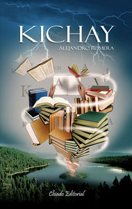 Kichay, de ROMERA, ALEJANDRO | portada del libro