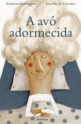 A AVO ADORMECIDA, de PARMEGGIANI | portada del libro