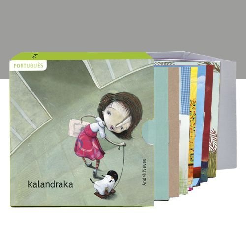 MINILIVROS IMPERDIVEIS 2, de AA.VV. | portada del libro
