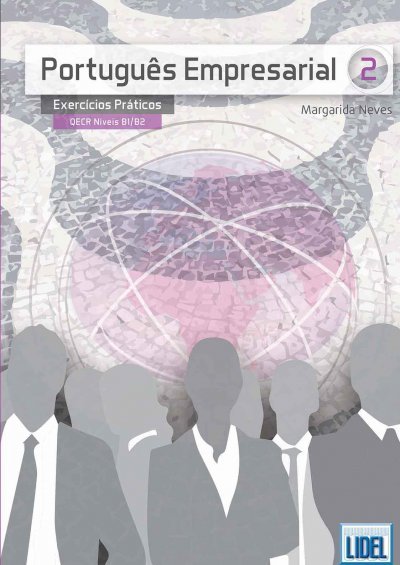 PORTUGUES EMPRESARIAL 2, de Varios autores | portada del libro