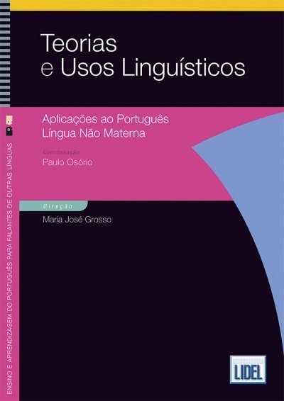 TEORIAS E USOS LINGUISTICOS, de Varios autores | portada del libro