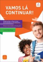VAMOS LA CONTINUAR 3E, de LEONEL MELO ROSA | portada del libro