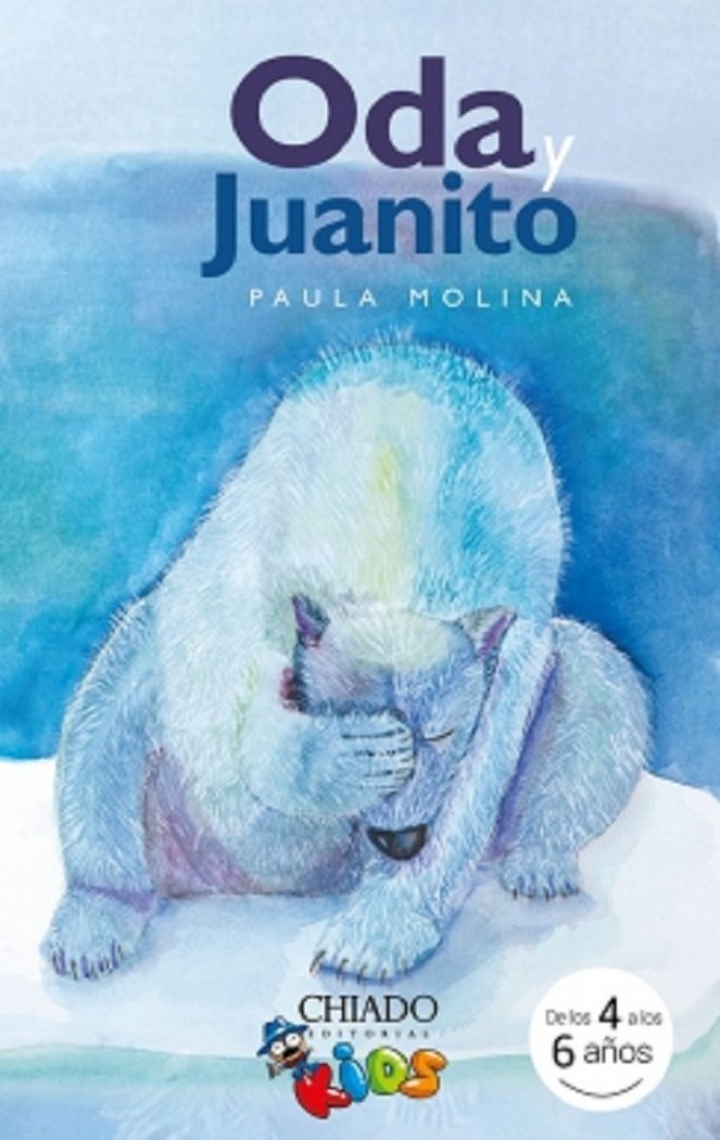 Oda y juanito, de MOLINA, PAULA | portada del libro