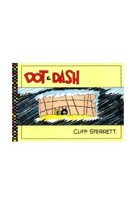DOT Y DASH, de CLIFF STERRETT | portada del libro
