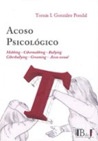 ACOSO PSICOLOGICO., de TOMAS I. GONZALEZ PONDAL | portada del libro