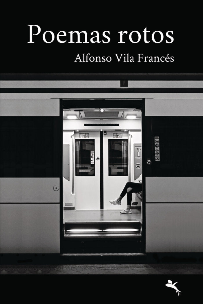 Poemas Rotos, de Vila Francés, Alfonso | portada del libro