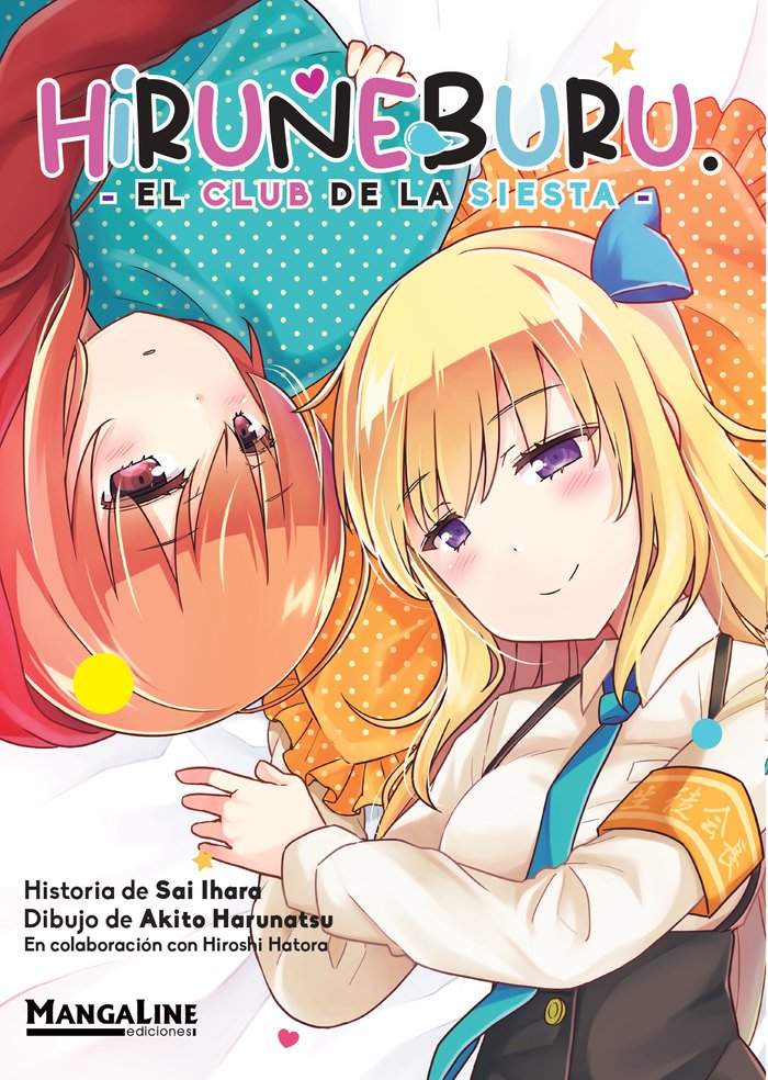 Hiruneburu, de Ihara, Sai | portada del libro