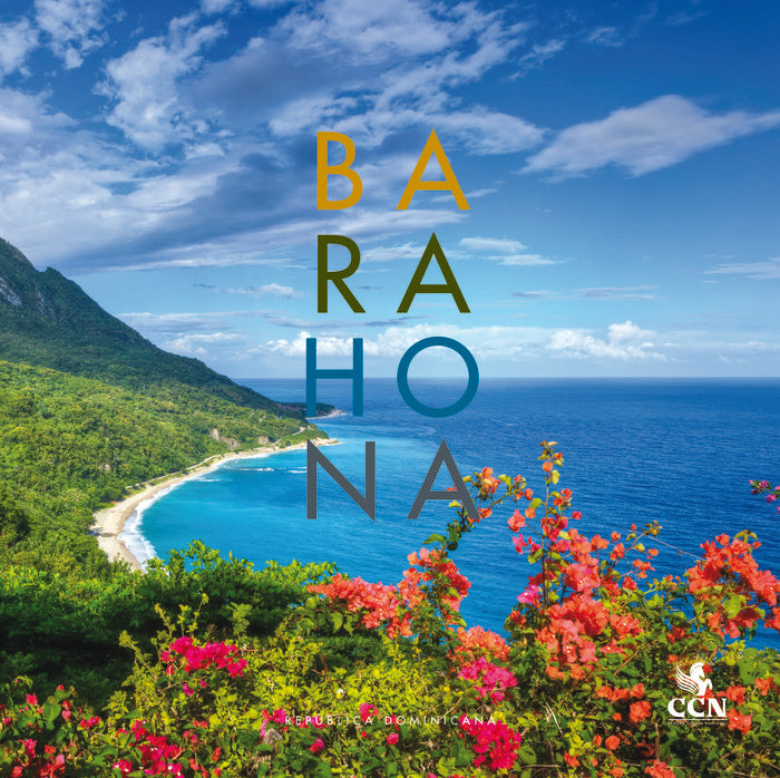 BARAHONA, de AA . VV. | portada del libro