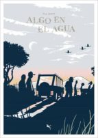 Algo en el agua, de TILL LUKAT | portada del libro