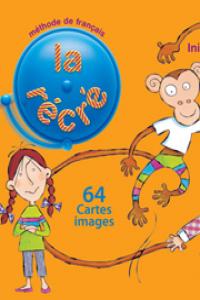 LA RECRE NIVEAU INITIATIONCARTES IMAGES, de AA.VV. | portada del libro