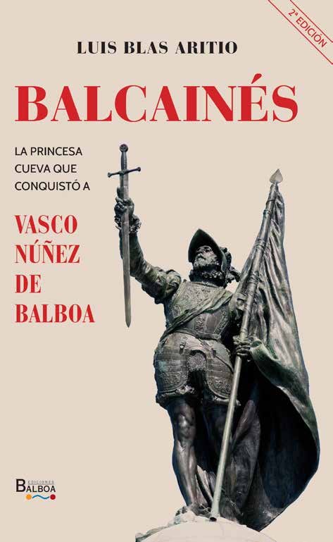 Balcainés, de BLAS ARITIO | portada del libro