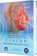 MASTERCLASS SUITE I-ONCOLOGY PET/CT-RM CANCER BUCOMAXILOFAC, de LUIS FELIPE COLMENTER ROMAN | portada del libro
