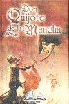 DON QUIJOTE DE LA MANCHA TOMO II, de ALBERTO BRICEÑO | portada del libro
