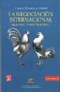 La negociación internacional : bilateral y multilateral, de WIELAND ALZAMORA, HUBERT | portada del libro