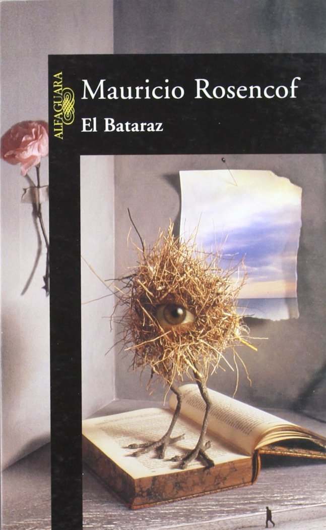 El bataraz, de Rosencof, Mauricio | portada del libro
