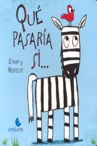 Que pasaria si..., de STAMP, JORGEN | portada del libro