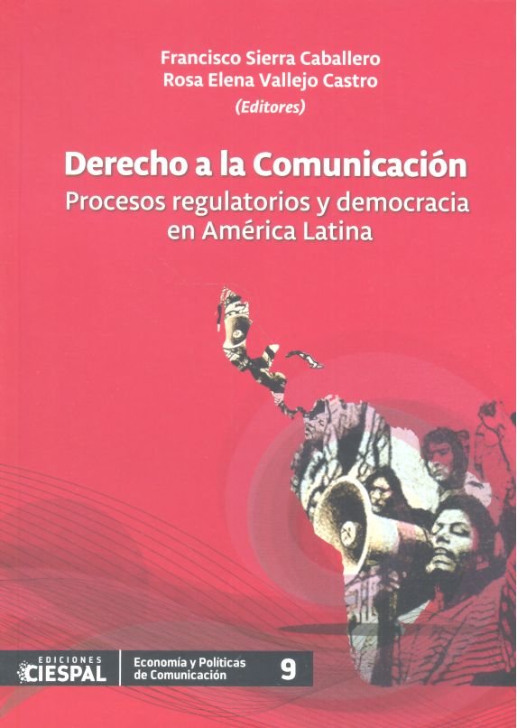DERECHO A LA COMUNICACION, de AA.VV. | portada del libro