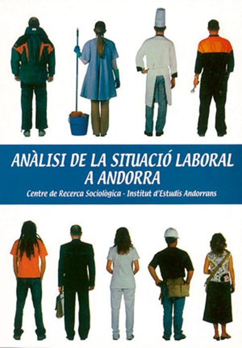 Anàlisi de la situació laboral a Andorra, de Batalla, Josefa | portada del libro