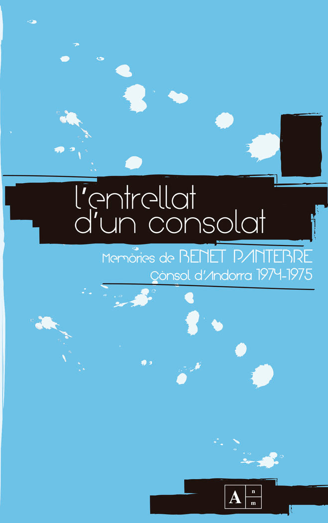 L'ENTRELLAT D'UN CONSOLAT, de PANTEBRE, BENET | portada del libro