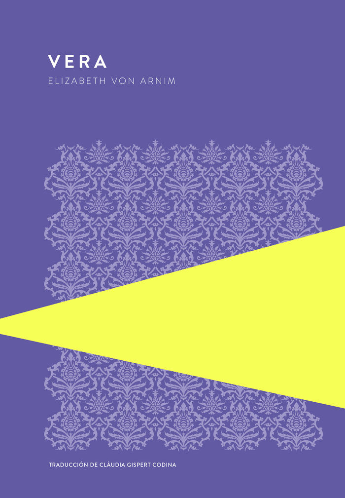 VERA, de VON ARNIM, ELIZABETH | portada del libro