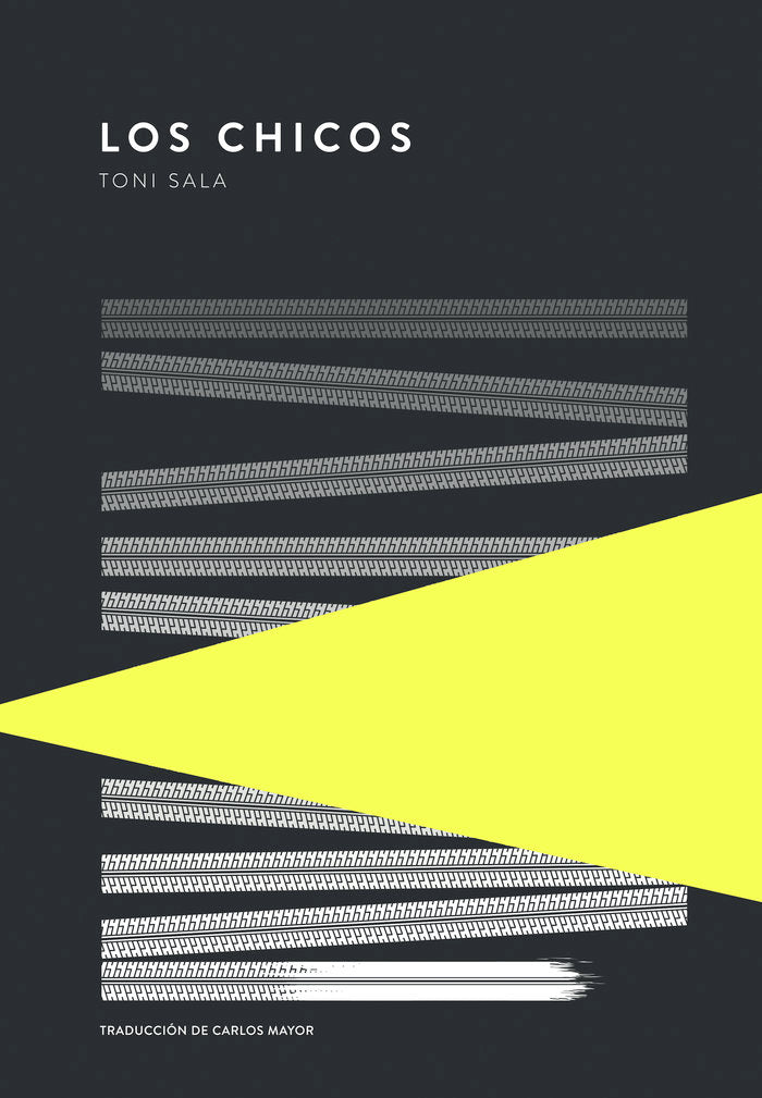 LOS CHICOS, de SALA, TONI | portada del libro