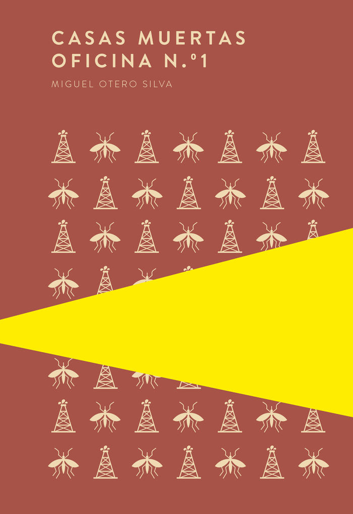 CASAS MUERTAS / OFICINA Nº 1, de OTERO SILVA, MIGUEL | portada del libro