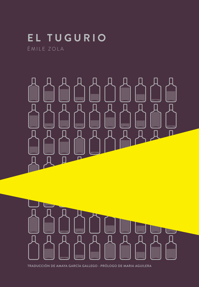 TUGURIO, EL, de ZOLA, EMILE | portada del libro