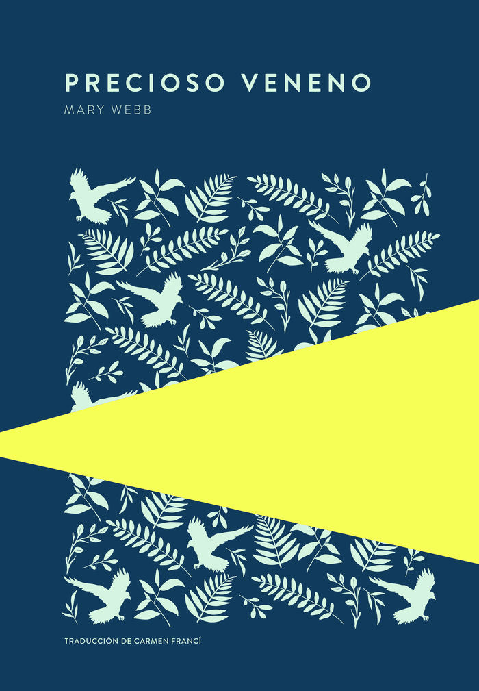 PRECIOSO VENENO, de WEBB, MARY | portada del libro