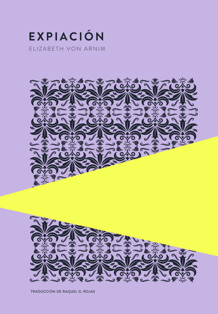EXPIACION, de VON ARNIM, ELIZABETH | portada del libro