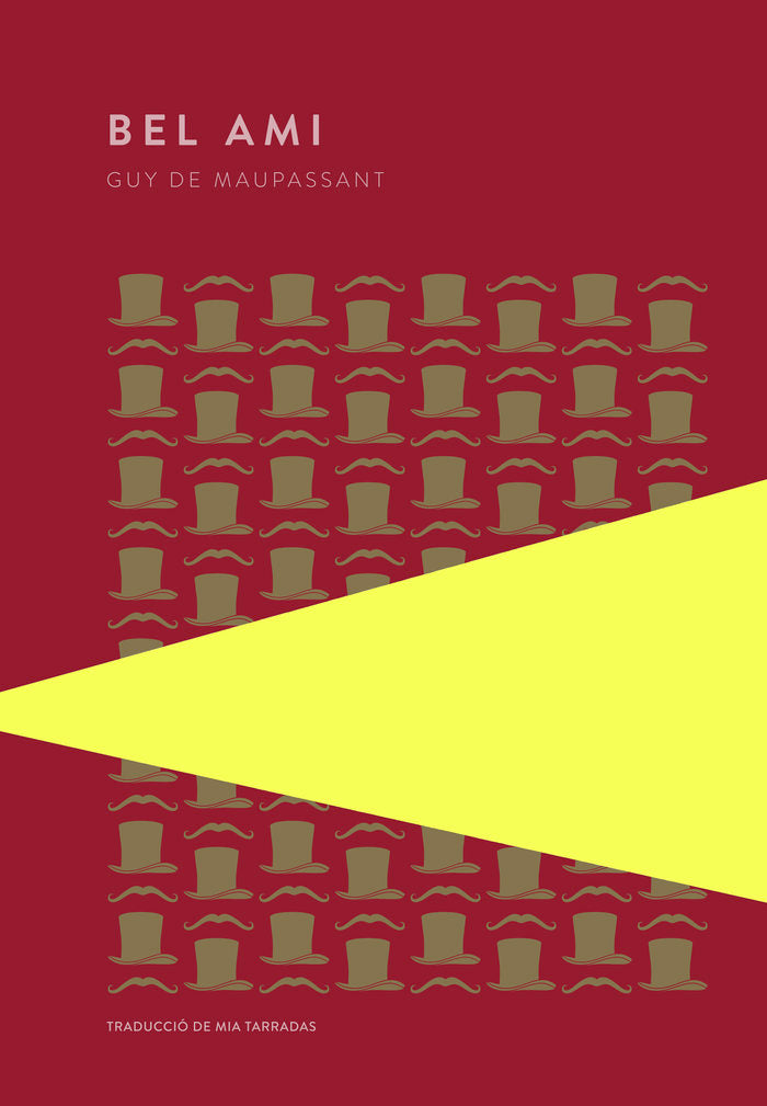 BEL AMI, de MAUPASSANT, GUY DE | portada del libro