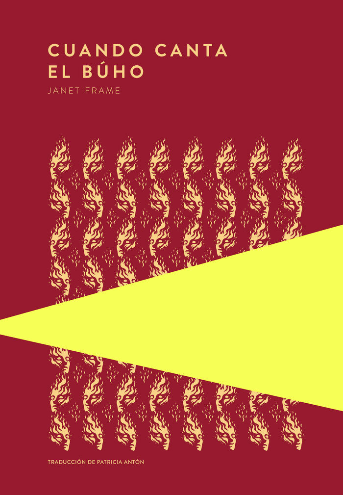 CUANDO CANTA EL BUHO, de FRAME, JANET | portada del libro