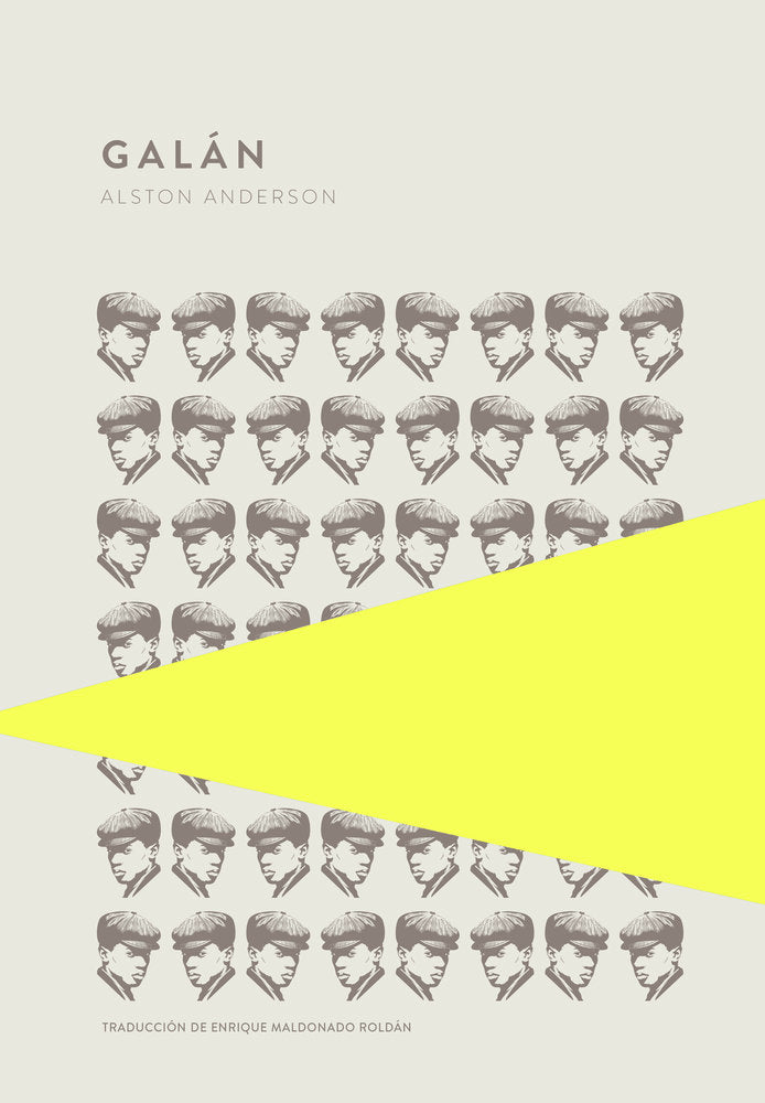 GALAN, de ANDERSON, ALSTON | portada del libro
