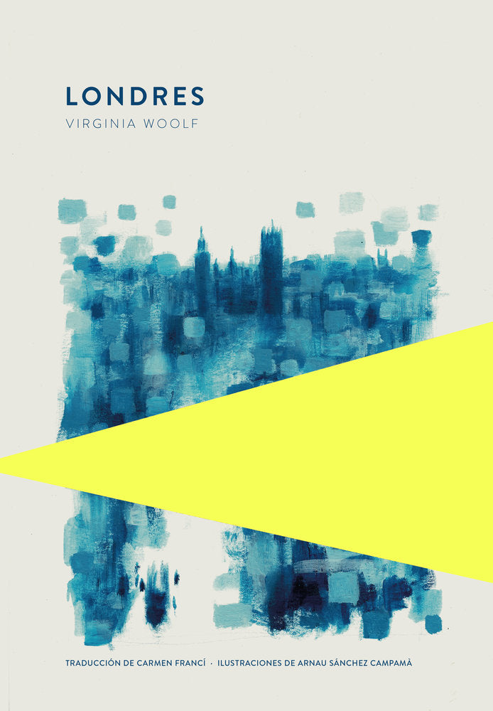 LONDRES, de WOOLF, VIRGINIA | portada del libro