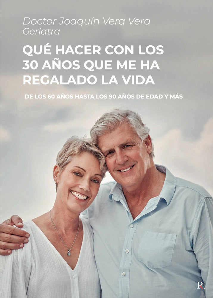 Qué hacer con los 30 años que me ha regalado la vida, de Vera Vera, Joaquín | portada del libro