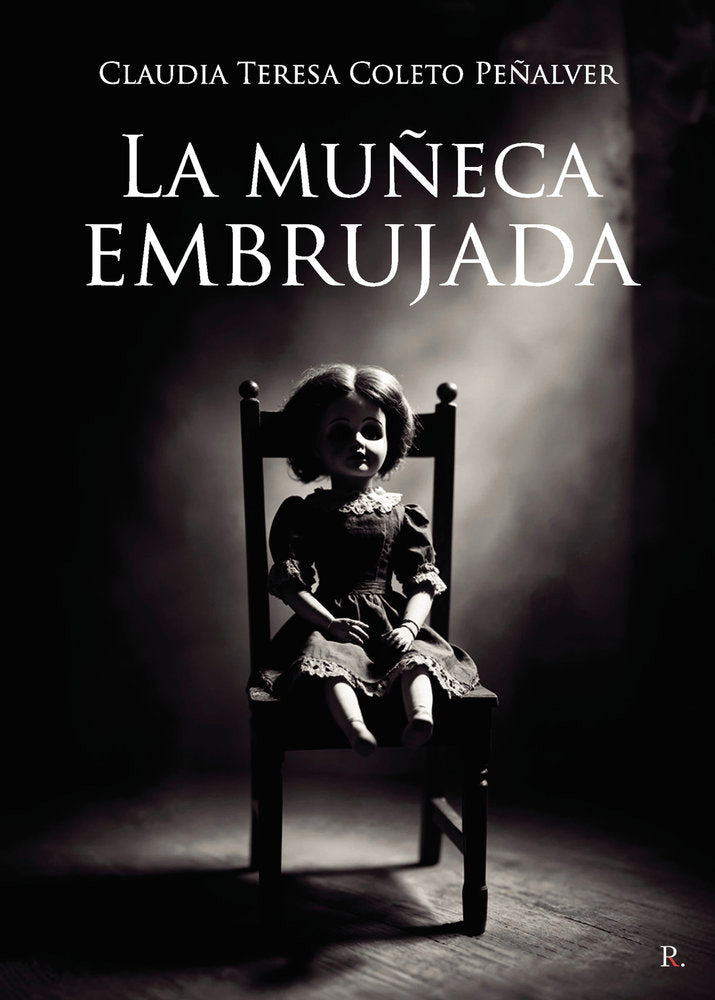 La muñeca embrujada I, de Coleto Peñalver, Claudia Teresa | portada del libro