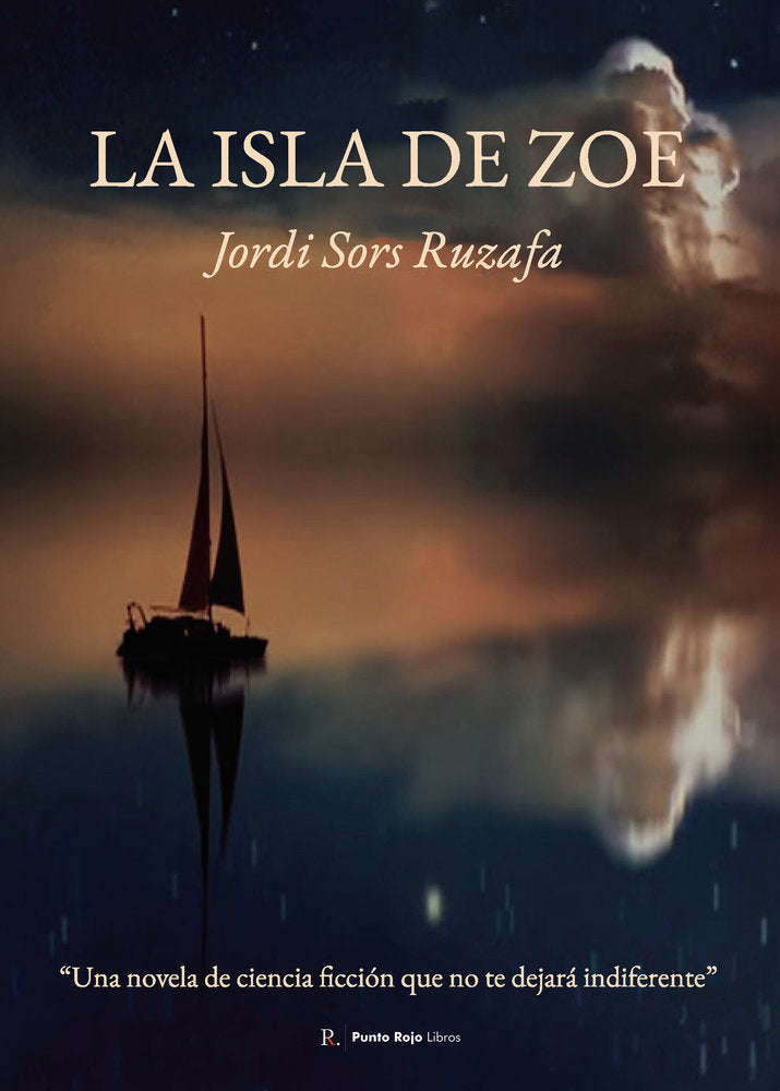 La isla de Zoe, de Sors Ruzafa, Jordi | portada del libro