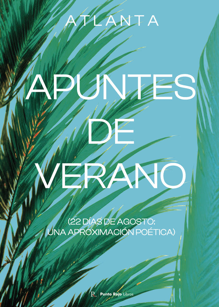 Apuntes de verano, de Atlanta, Atlanta | portada del libro