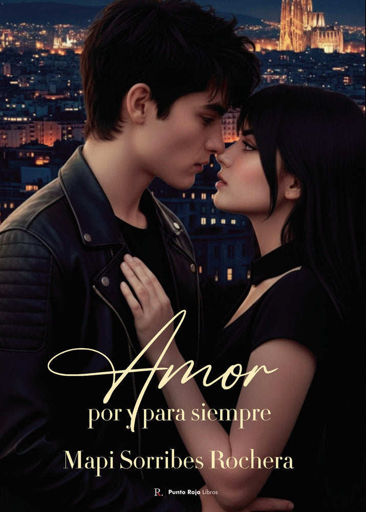 Amor por y para siempre, de Sorribes Rochera, Mapi | portada del libro