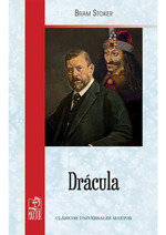 DRACULA, de STOKER, BRAM | portada del libro