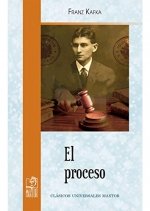 EL PROCESO, de KAFKA, FRANZ | portada del libro