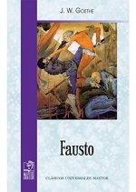 FAUSTO, de GOETHE, JOHANN WOLFGANG VON | portada del libro