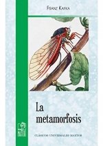METAMORFOSIS, de KAFKA FRANZ | portada del libro