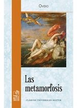 METAMORFOSIS OVIDIO, de PUBLIO NASON OVIDIO | portada del libro