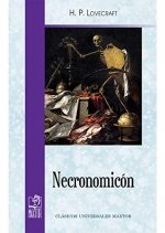 NECRONOMICON, de LOVECRAFT HOWARD PHILIPS | portada del libro