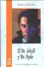EL DOCTOR JEKYILL Y MISTER HYDE, de STEVENSON, ROBERT LOUIS | portada del libro