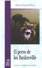 EL PERRO DE LOS BASKERVILLE, de DOYLE, ARTHUR CONAN | portada del libro