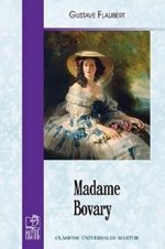 MADAME BOVARY, de FLAUBERT, GUSTAVE | portada del libro